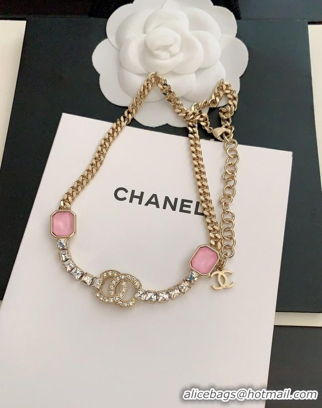 Duplicate Chanel Necklace CE10486