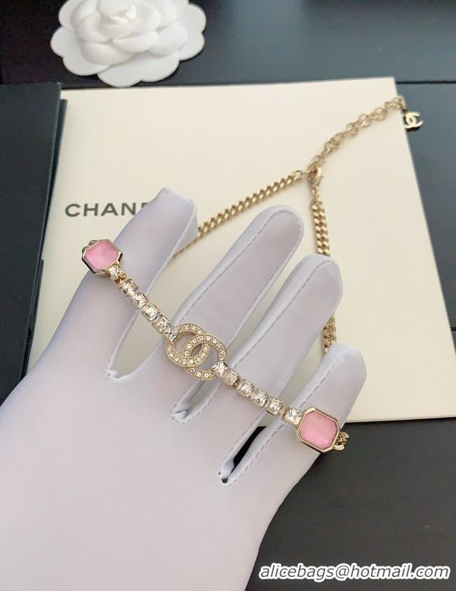 Duplicate Chanel Necklace CE10486