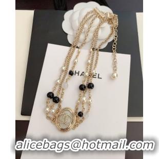 1:1 aaaaa Chanel Necklace CE10487