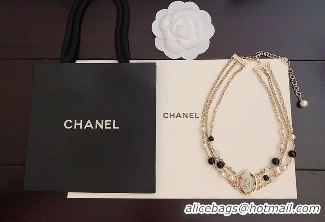 1:1 aaaaa Chanel Necklace CE10487