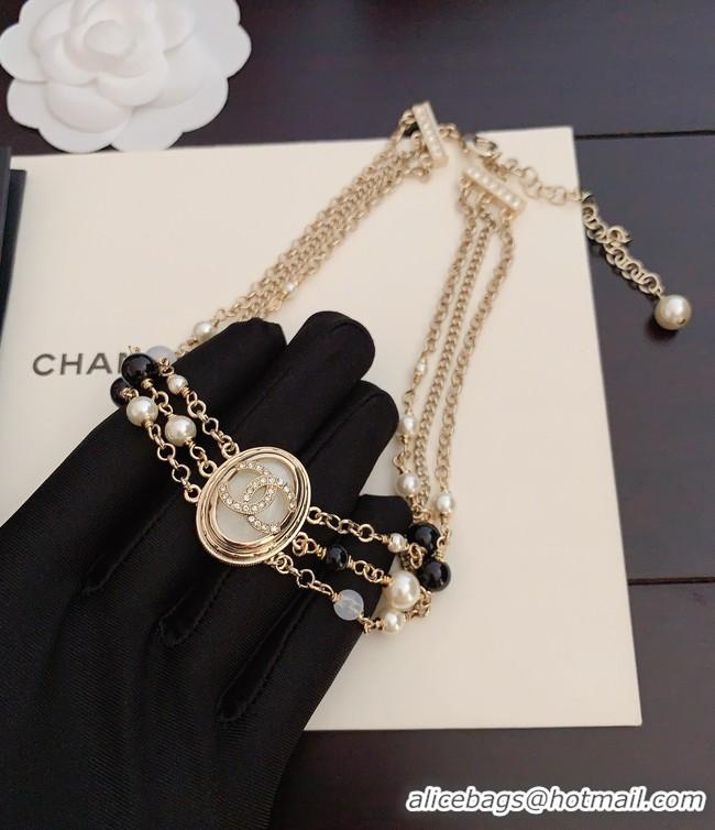 1:1 aaaaa Chanel Necklace CE10487