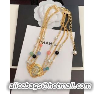 Luxury Chanel Necklace CE10488