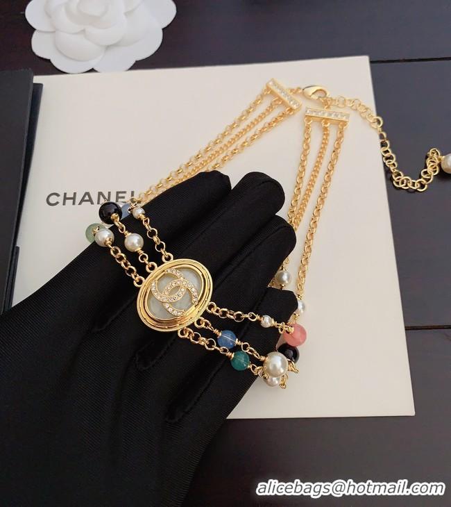 Luxury Chanel Necklace CE10488