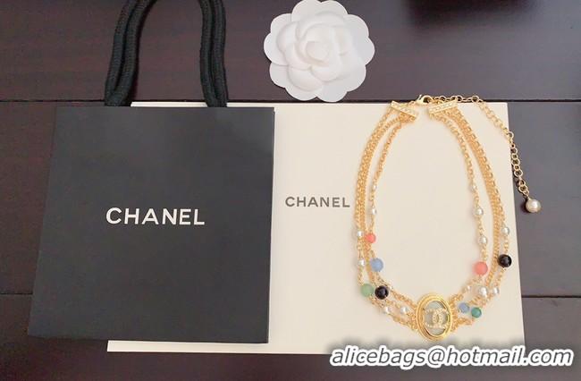 Luxury Chanel Necklace CE10488