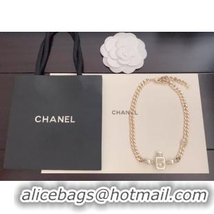 Good Looking Chanel Necklace CE10489