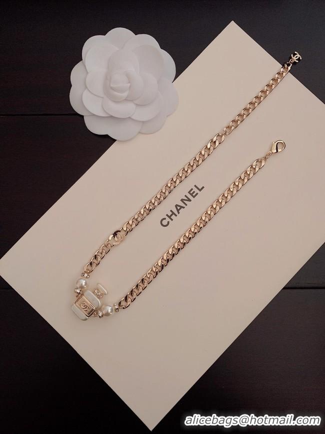 Good Looking Chanel Necklace CE10489