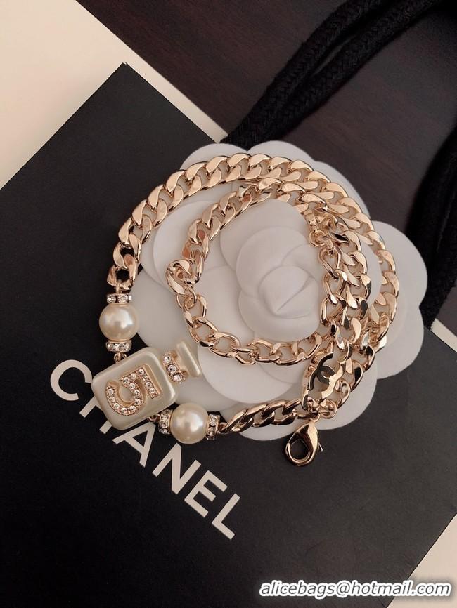 Good Looking Chanel Necklace CE10489