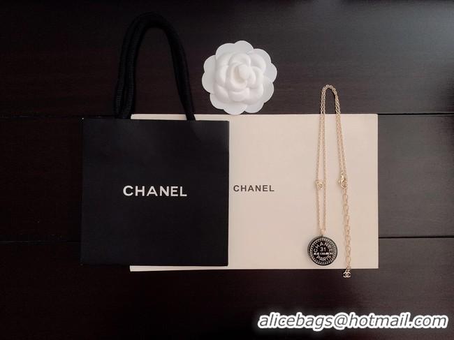 Charming Chanel Necklace CE10490