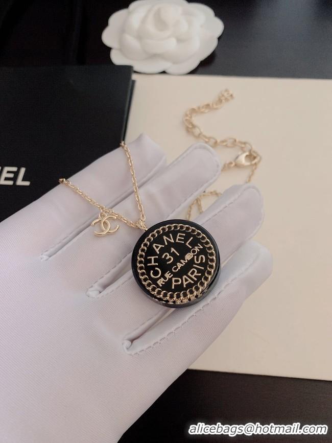 Charming Chanel Necklace CE10490