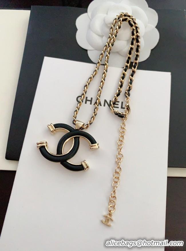 Lower Price Chanel Necklace CE10491