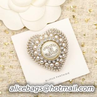 Sumptuous Chanel Brooch CE10498