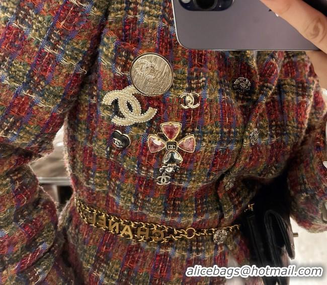 Top Grade Chanel Brooch CE10500