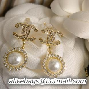 Good Quality Chanel Earrings CE10513