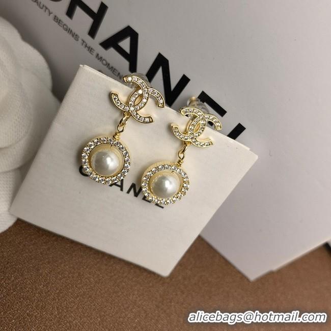 Good Quality Chanel Earrings CE10513