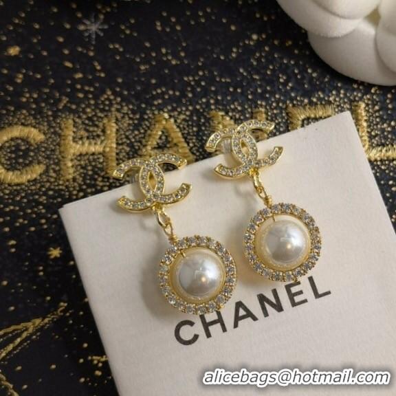 Good Quality Chanel Earrings CE10513