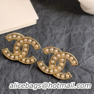 Unique Style Chanel Earrings CE10514