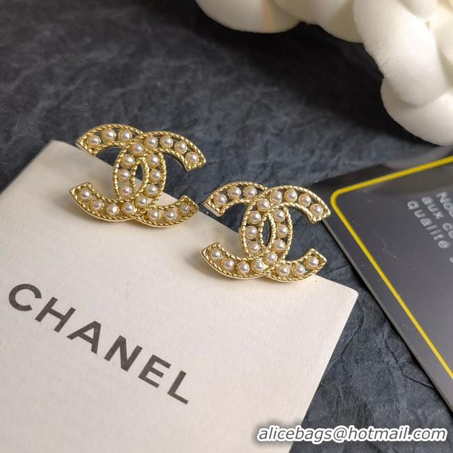 Unique Style Chanel Earrings CE10514