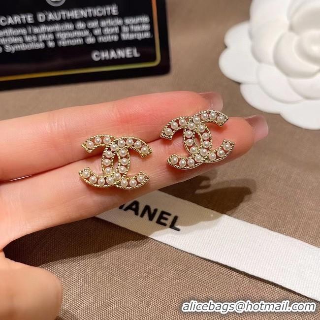 Unique Style Chanel Earrings CE10514