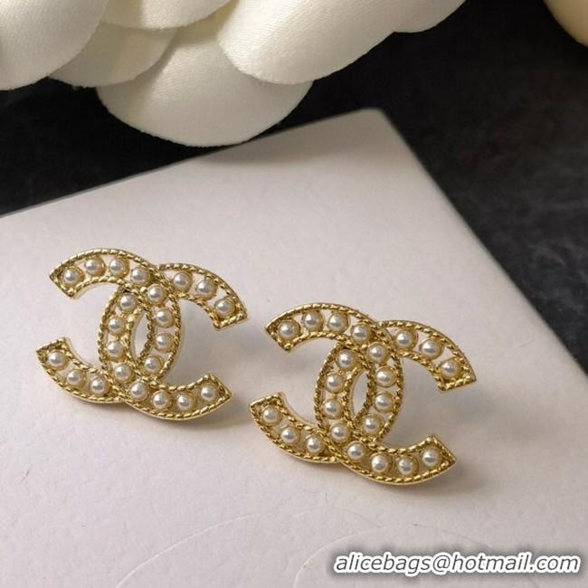 Unique Style Chanel Earrings CE10514