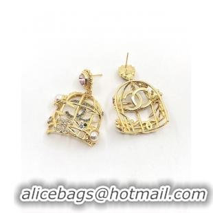 Luxury Cheap Chanel Earrings CE10519