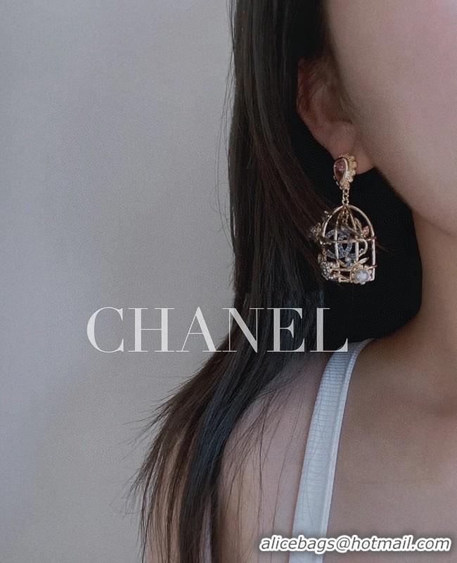 Luxury Cheap Chanel Earrings CE10519