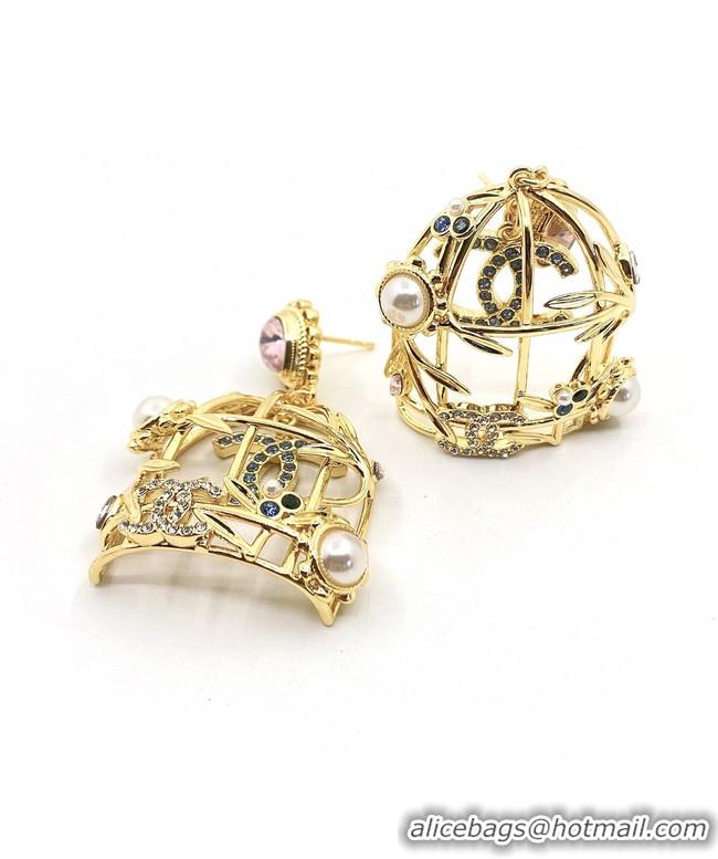 Luxury Cheap Chanel Earrings CE10519