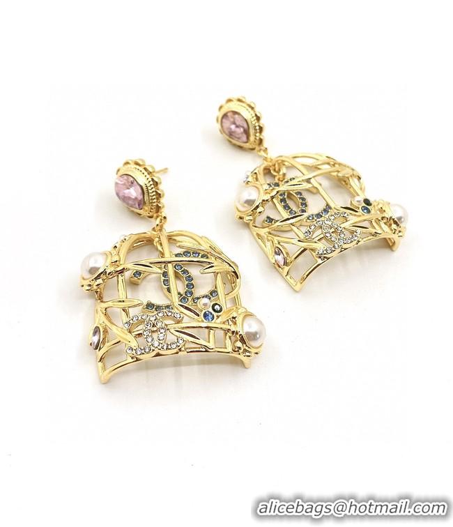 Luxury Cheap Chanel Earrings CE10519