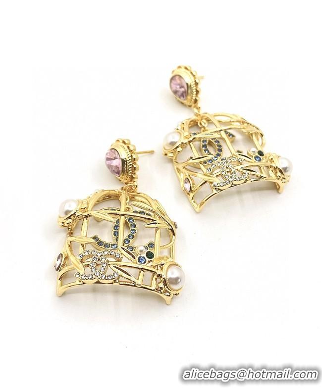 Luxury Cheap Chanel Earrings CE10519