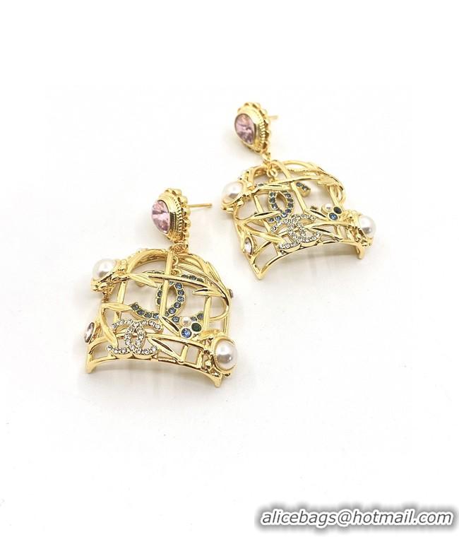 Luxury Cheap Chanel Earrings CE10519