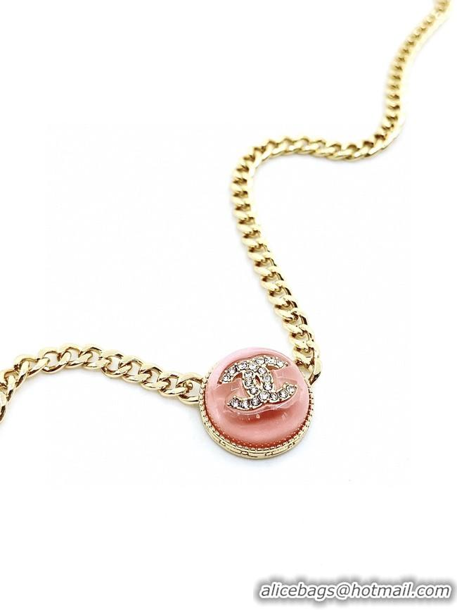 Pretty Style Chanel Necklace CE10520