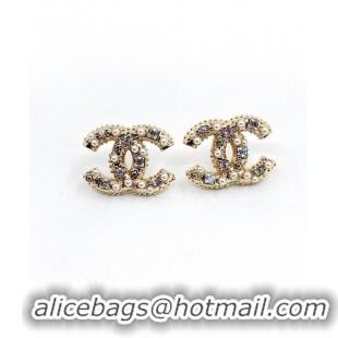 Shop Duplicate Chanel Earrings CE10521