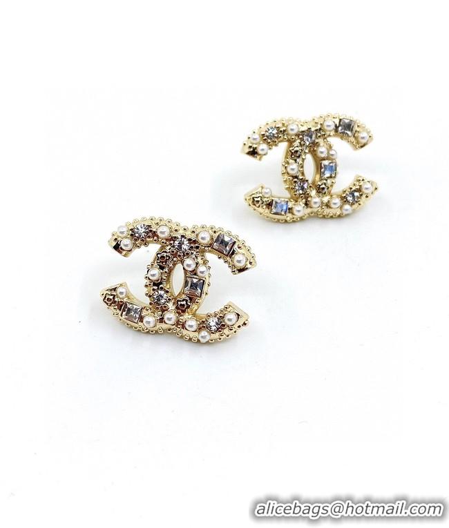 Shop Duplicate Chanel Earrings CE10521