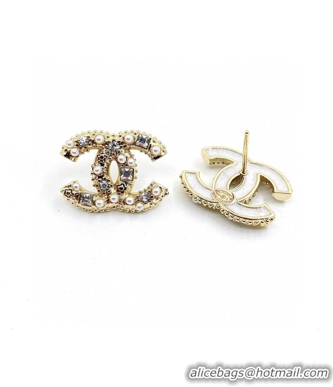 Shop Duplicate Chanel Earrings CE10521