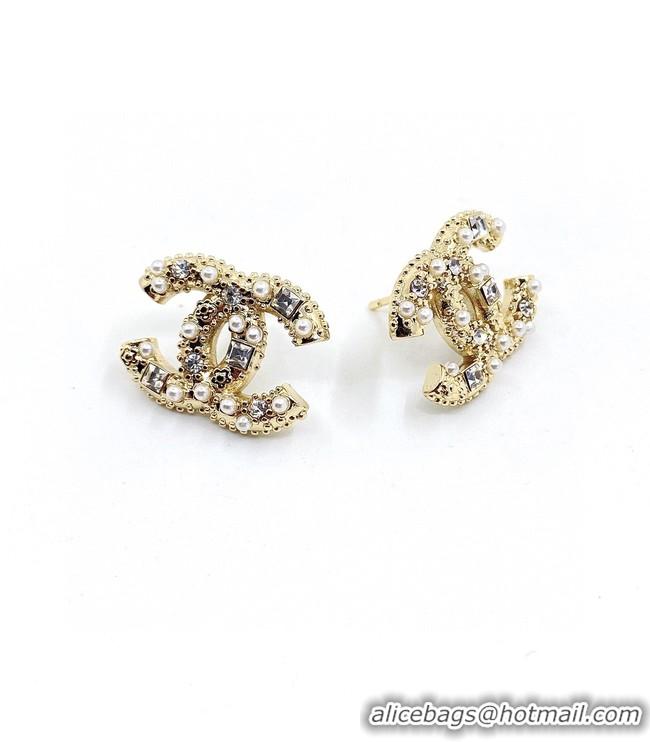 Shop Duplicate Chanel Earrings CE10521