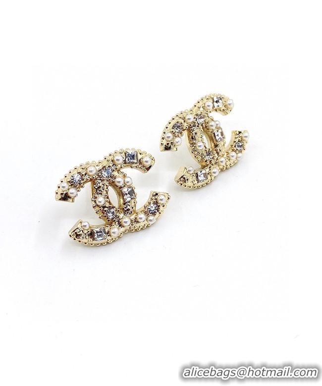 Shop Duplicate Chanel Earrings CE10521