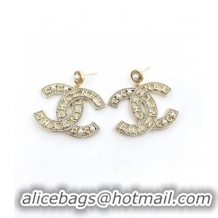 Popular Style Chanel Earrings CE10523