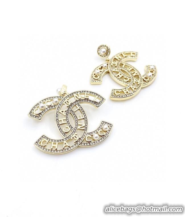 Popular Style Chanel Earrings CE10523