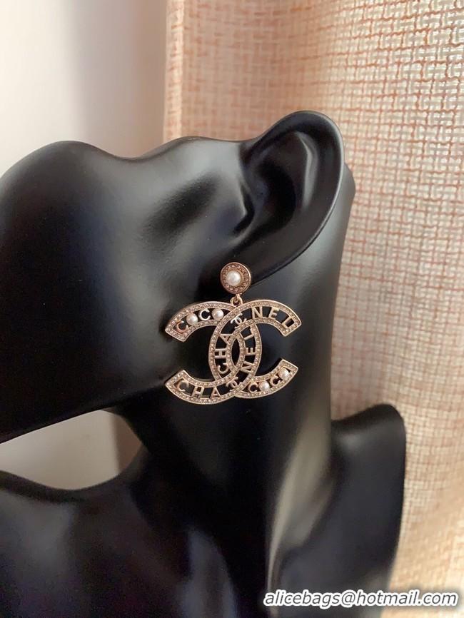 Popular Style Chanel Earrings CE10523