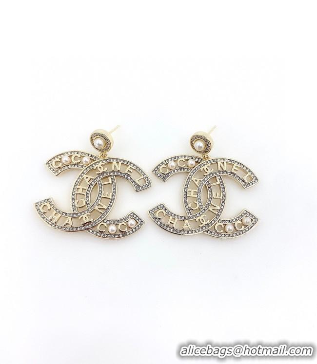 Popular Style Chanel Earrings CE10523