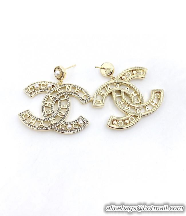 Popular Style Chanel Earrings CE10523