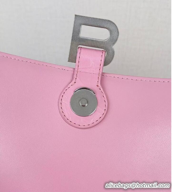 Classic Specials Balenciaga HOURGLASS With Chain 92886 PINK