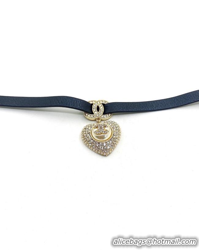 Pretty Style Chanel Necklace CE10528