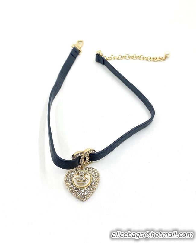 Pretty Style Chanel Necklace CE10528