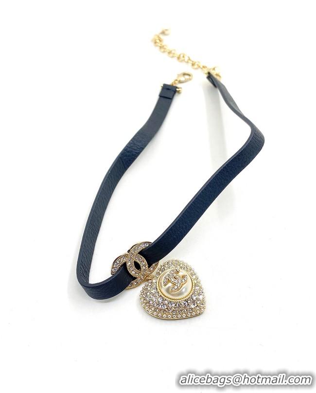 Pretty Style Chanel Necklace CE10528