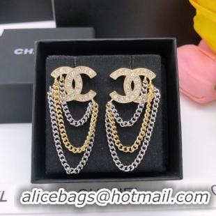 Discount Chanel Earrings CE10537