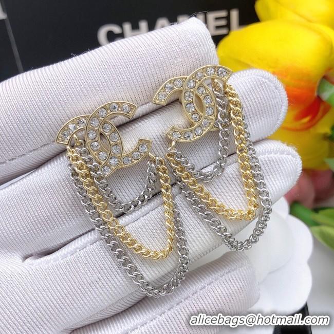 Discount Chanel Earrings CE10537