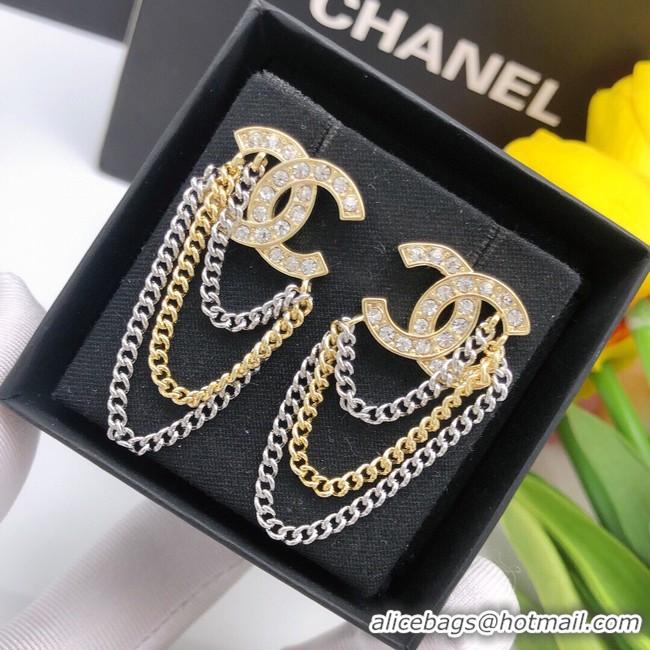 Discount Chanel Earrings CE10537