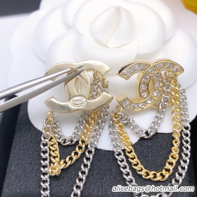 Discount Chanel Earrings CE10537