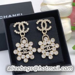 Unique Style Chanel Earrings CE10541