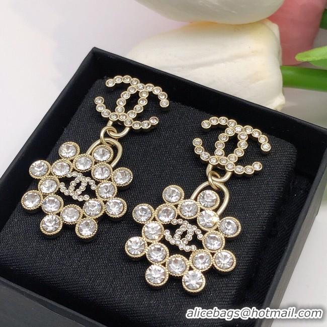 Unique Style Chanel Earrings CE10541